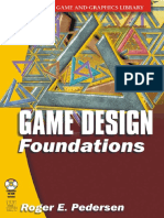 (Wordware Game and Graphics Library) Roger E. Pedersen - Game Design Foundations-Wordware Publishing, Inc. (2003)