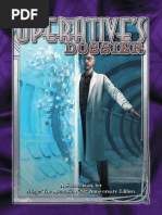 M20 Operatives Dossier (Final Download) | PDF