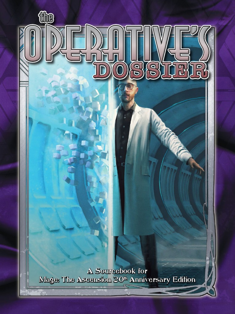 The Operative's Dossier | PDF
