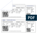 Boarding Pass