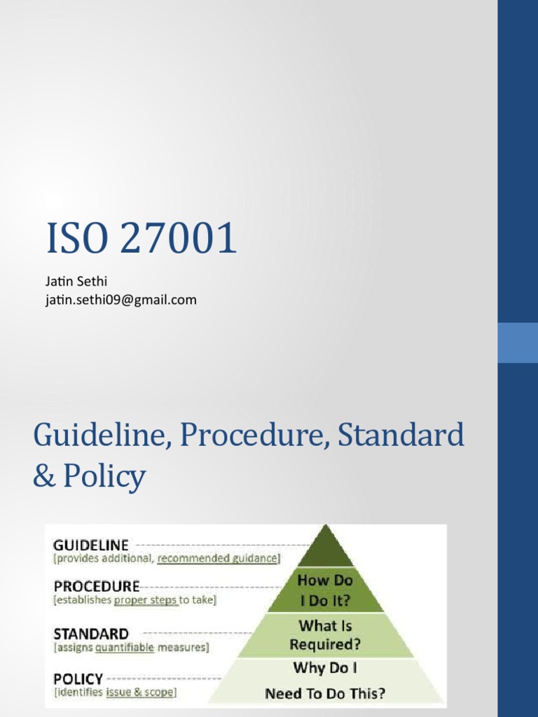 Iso 27001 Pdf Information Security Threat Computer
