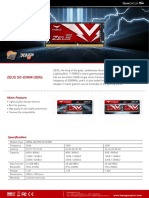 Zeus - So-Dimm - DDR4 - Laptop Memory - Teamgroup