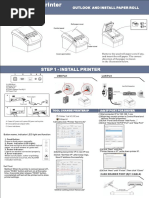 User Manual POST Printer