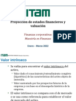 02 Estados Financieros Pro-Forma y Valuacion