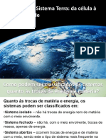 Condições de Vida Na Terra - 2