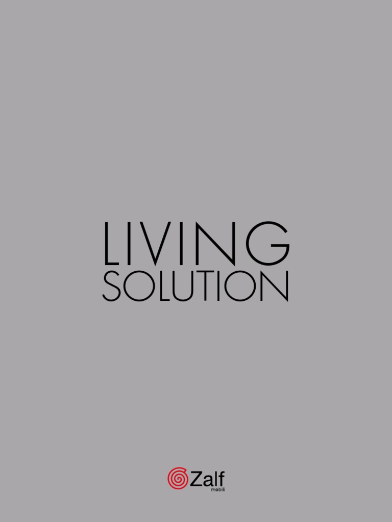 Zalf Living Solution | PDF
