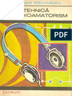 Radiotehnica Si Radioamatorism 1970