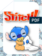 Cuaderno Stitch (T.me - Agendasdisney)