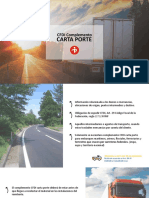 Complemento CFDI Carta Porte Resumen