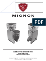 Mignon User Manual (IT-EN-DE) - M12 - 02 - 06-2016