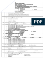 Examen Biologia Q4 - Sin Rtas