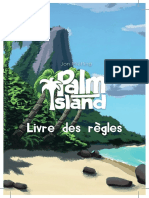 PalmIsland FR Rulebook Vector Print