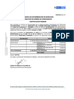 Certificado - Pension 29