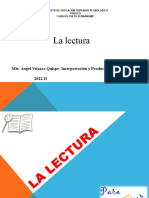 2.la Lectura