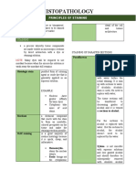 Principles of Staining