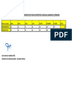 Resumen Mensualde Entrega - Depositos Judiciales