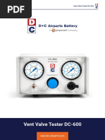 DTI HV550 850 R4 UserManual V1.1 | PDF | Alternating Current | Power ...