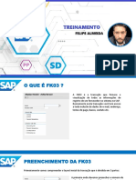 SAP - FK03 - Fornece A Visualização Informações de Registro de Fornecedor
