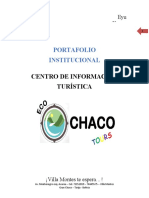 Portafolio de Servicios Ecochaco