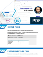SAP - FB03 - Visualizar Documentos
