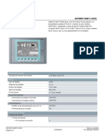 6AV66470AB113AX0 Datasheet Es