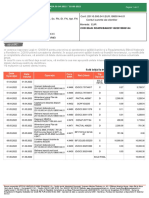 ISPRO Online Banking AccountData Statement 19800144