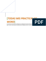 Practicas de Word. Ji