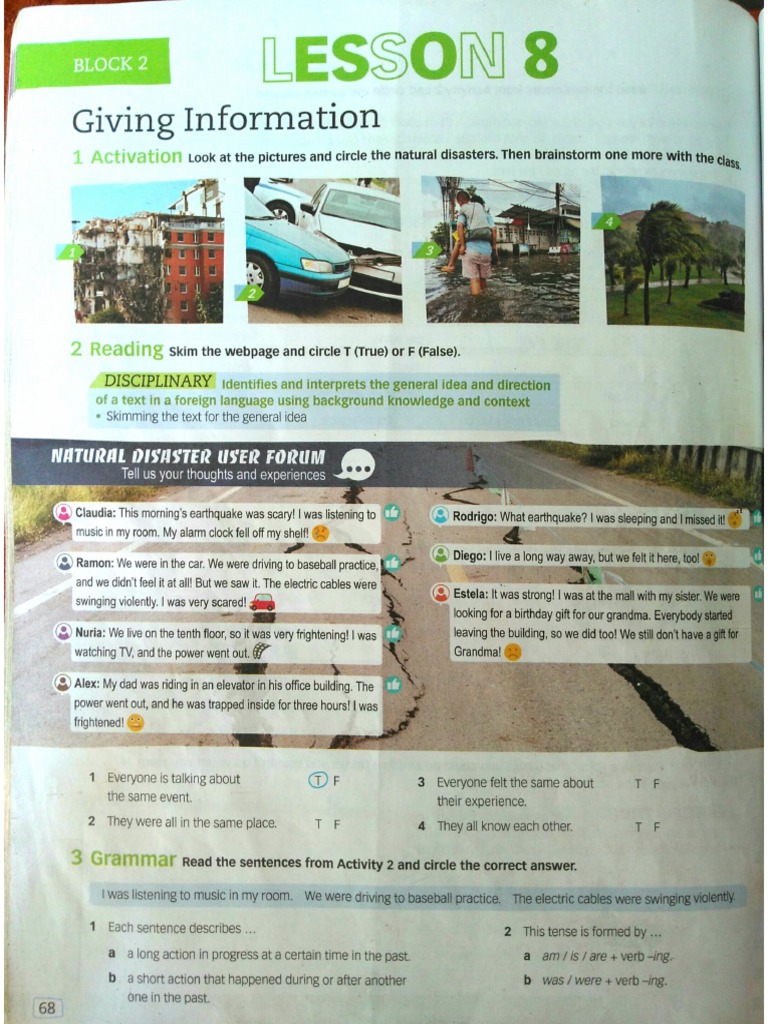 Francés Ejercicio Pdf