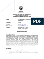Programa Seminario de Chile I (2022) - Manuel Pérez Godoy (Actualizada)