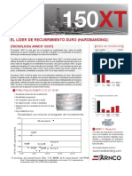 150XT Data Sheet - Es-V. Jun 2013