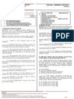 STM 003 - Second Quarterly Exam - Set B