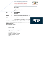 Capacitación y asistencia técnica en cadenas de valor sostenibles