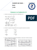 TP Integrador 1 - 4to A - Matematica