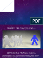 El Proceso Social