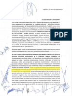 Acta Audiencia 5 de Enero 2023 Entre El SUTPA y AUBASA