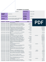 29 Nov 2022 To 13 Dec 2022 FCMB Stateent