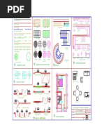 Simbología de Planos en Ingeniería Civil | PDF | Ingeniería | Dibujo