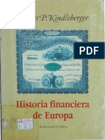 Historia Financiera de Europa - Finanzas Privadas