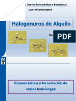 Halogenuros