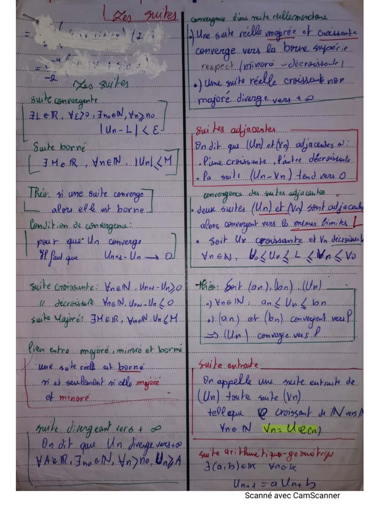 Sup Math | PDF