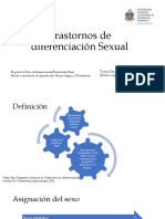 Estados Intersexuales