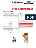 Artirmetica-Segundo Sec