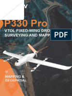 CHCNAV UAV VTOL P330 Pro 2022