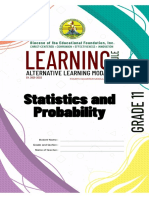 STATS AND PROBABILITY