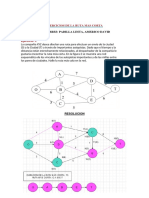 Ejercicios - Algortimo - Dijkstra - Padilla - Lesta