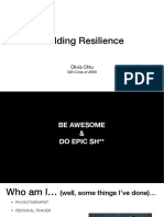 Building Resilience Abbreviated