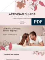 Terapia de pareja para infidelidad