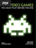 1001 Video Games You Must Play Before You Die | PDF | Video Games ...