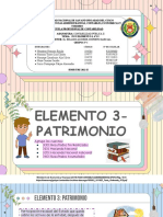 Tema 4 - PCGG 3, 4 y 5