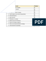 Características clave de un docente eficaz